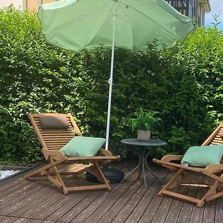 Апартаменты Le Petit Marais Вилле-сюр-Мер Экстерьер фото