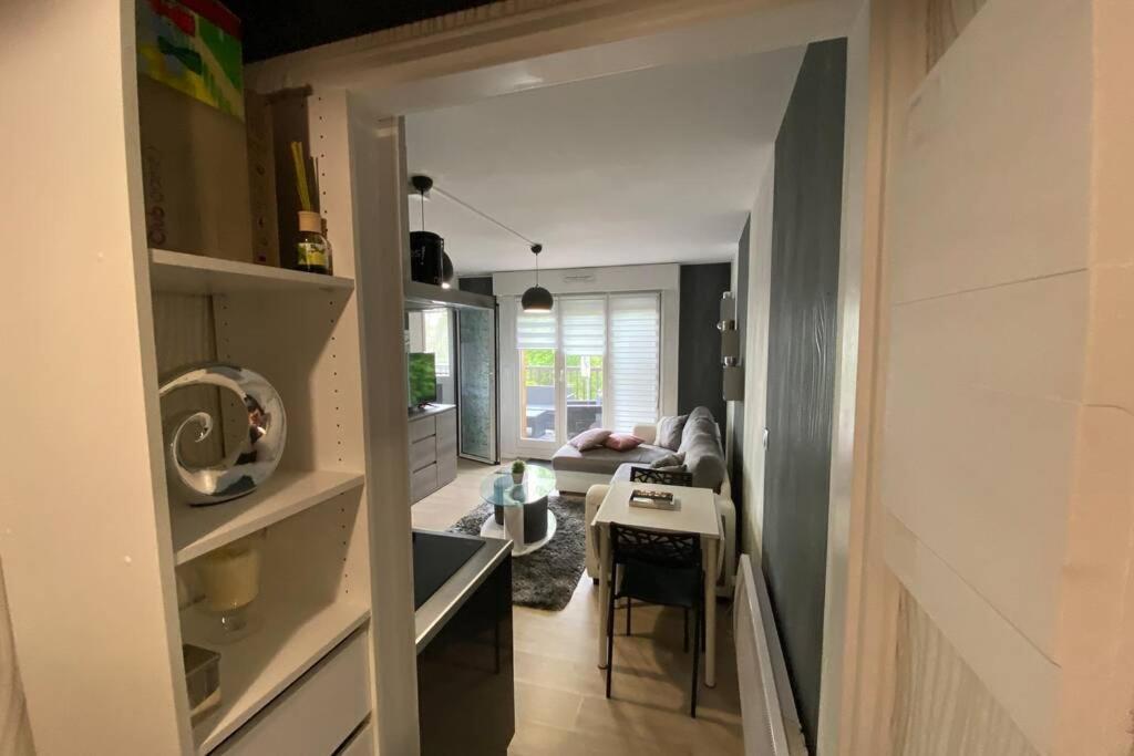 Апартаменты Le Petit Marais Вилле-сюр-Мер Экстерьер фото